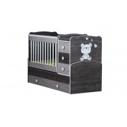 Dizain Baby Трансформиращо легло Лейди Dizain Baby Трансформиращо легло Лейди